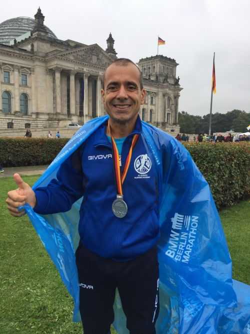 MARATONA DI BERLINO | 42K 2017